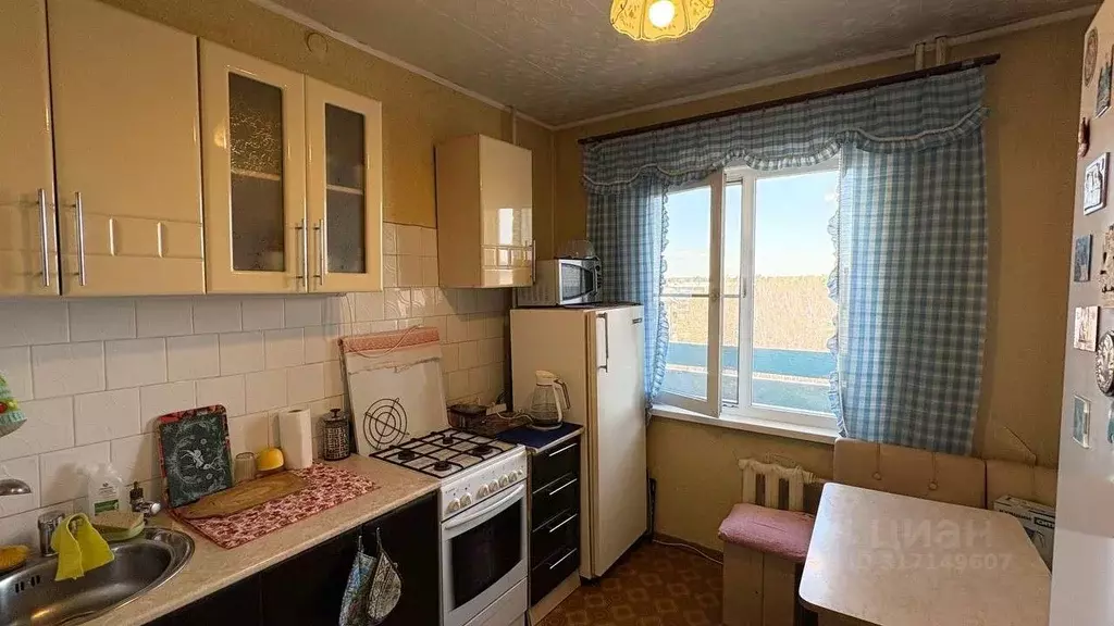 3-к кв. Иркутская область, Ангарск 7-й мкр, 14 (62.1 м) - Фото 1