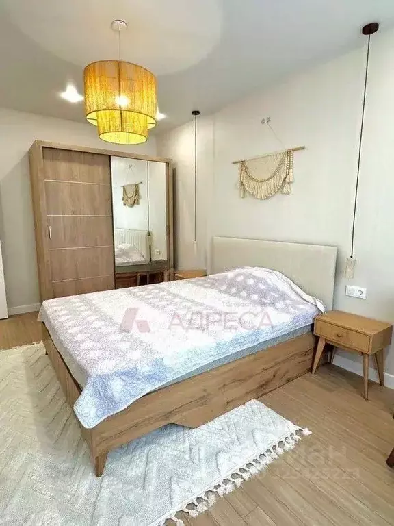 2-к кв. Татарстан, Казань ул. Габдуллы Кариева, 10 (47.0 м) - Фото 1