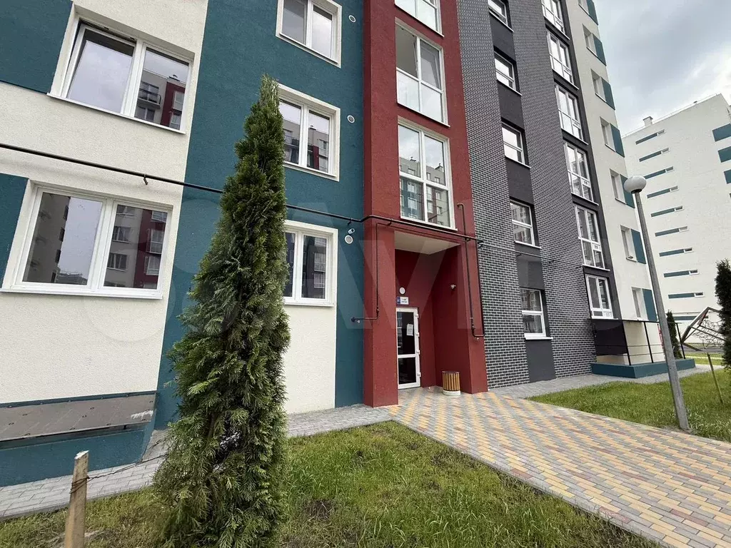 1-к. квартира, 36,4 м, 10/10 эт. - Фото 0