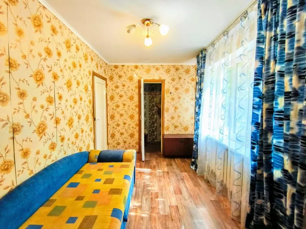 2-к кв. Краснодарский край, Тихорецк Октябрьская ул., 108А (43.9 м) - Фото 1