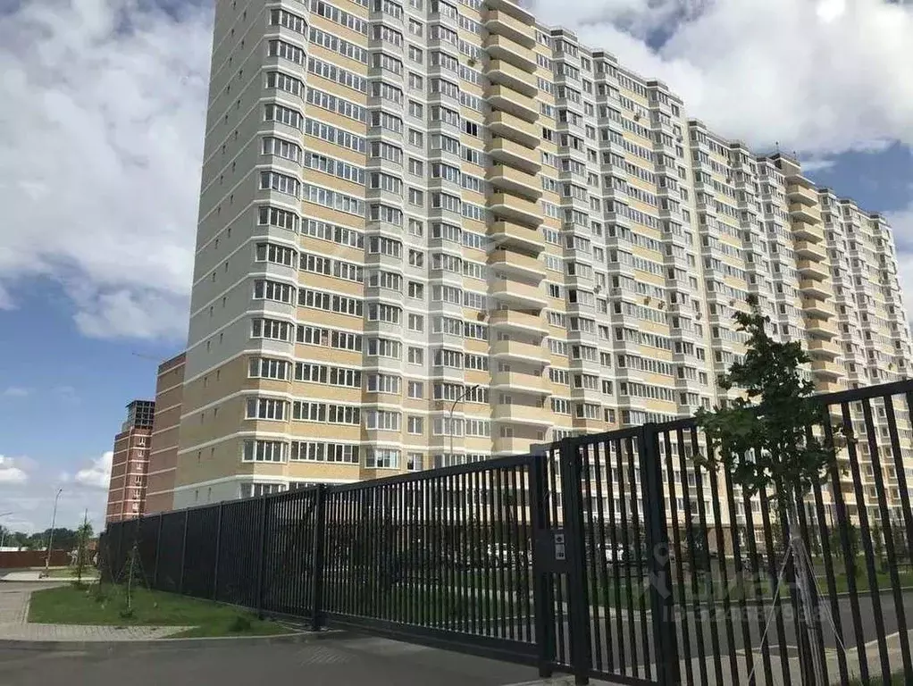 1-к кв. Краснодарский край, Краснодар ул. Красных Партизан, 1/4к16 ... - Фото 2