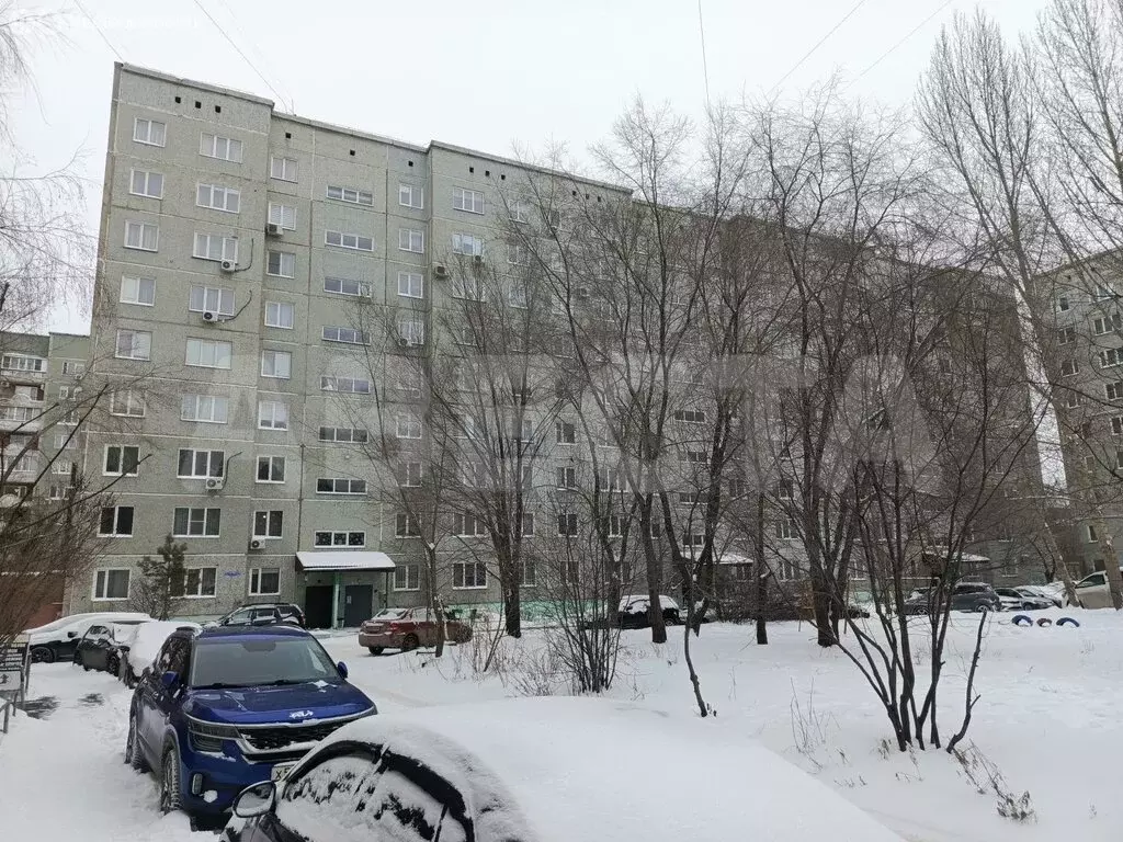 2-комнатная квартира: Омск, улица 70 лет Октября, 22/1 (52.1 м) - Фото 2