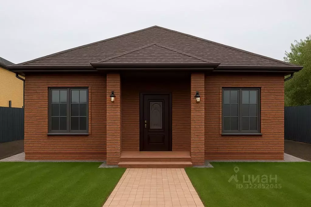 Дом в Ростовская область, Таганрог Дачное-1 СНТ, аллея 5-я (90 м) - Фото 1