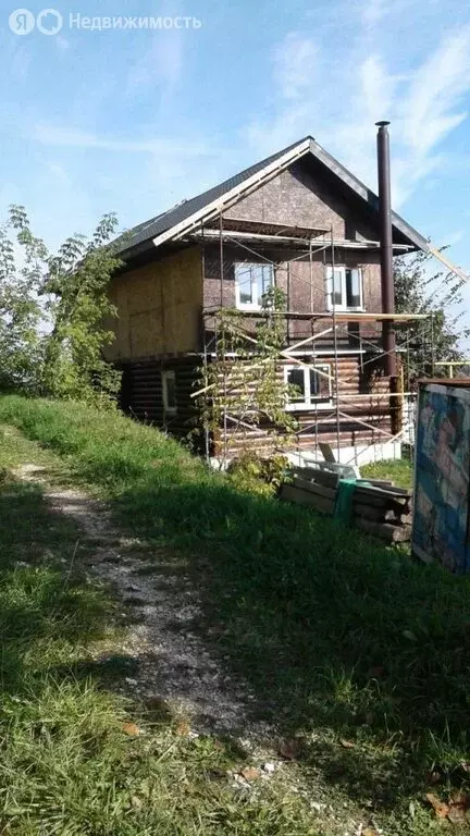 Дом в Нижегородская область, Павловский муниципальный округ, село ... - Фото 1