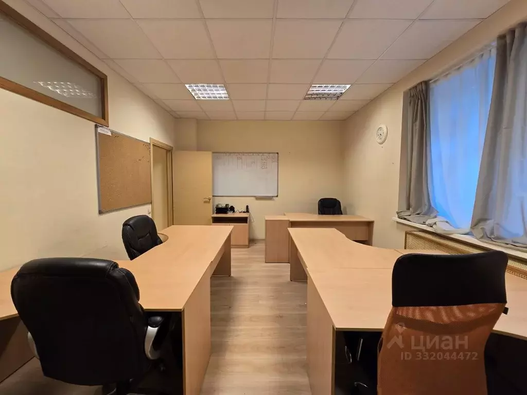 Офис в Москва Мантулинская ул., 10 (55 м) - Фото 2