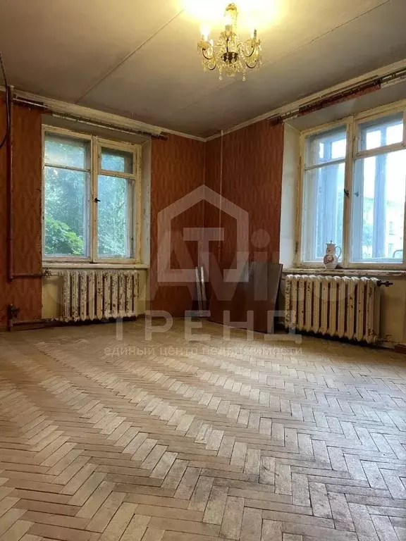 2-к. квартира, 42,6 м, 2/4 эт. - Фото 1