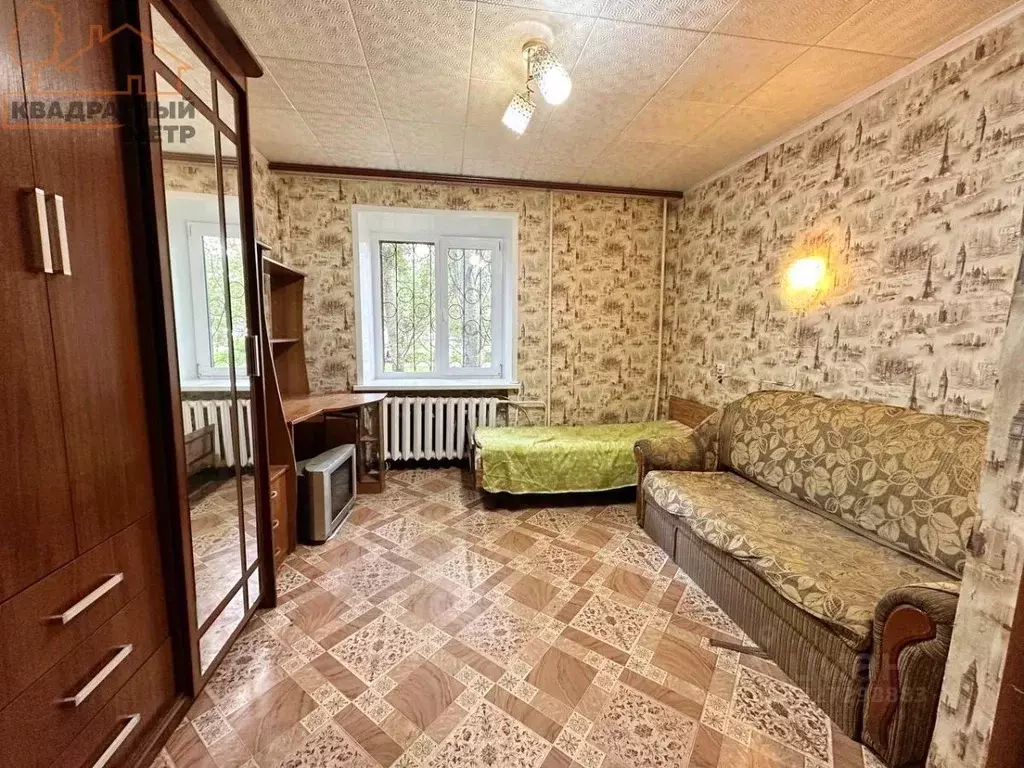 2-к кв. Ульяновская область, Димитровград просп. Автостроителей, 40 ... - Фото 2