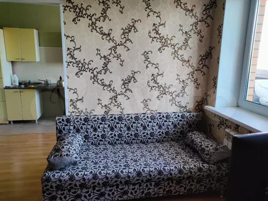 1-к. квартира, 45 м, 4/22 эт. - Фото 0
