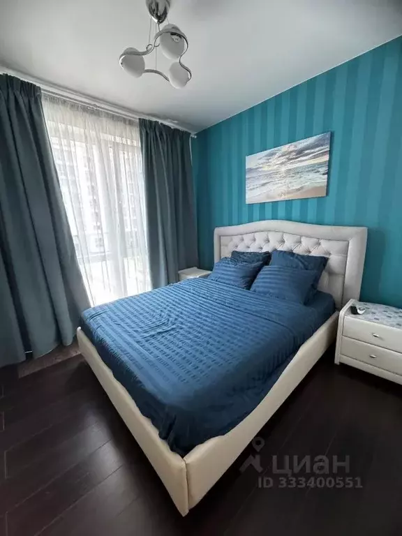 2-к кв. Московская область, Балашиха просп. Ленина, 32г (38.0 м) - Фото 1