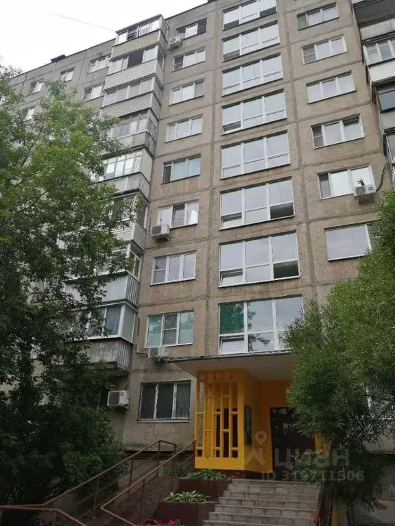 1-к кв. Московская область, Жуковский Молодежная ул., 21 (34.2 м) - Фото 0