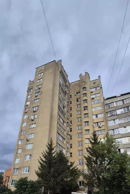 2-к кв. Тамбовская область, Тамбов Пионерская ул., 24 (55.0 м) - Фото 1