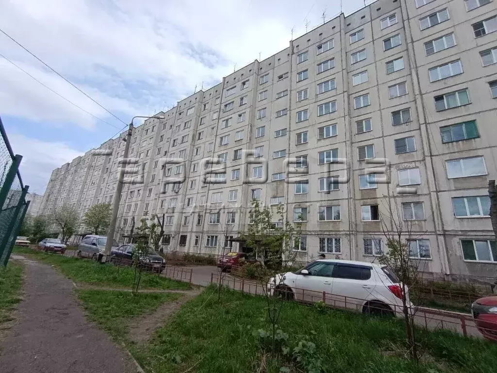 2-к. квартира, 52 м, 1/9 эт. - Фото 1