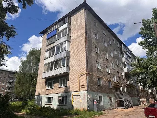 3-к. квартира, 50,8 м, 4/5 эт. - Фото 1