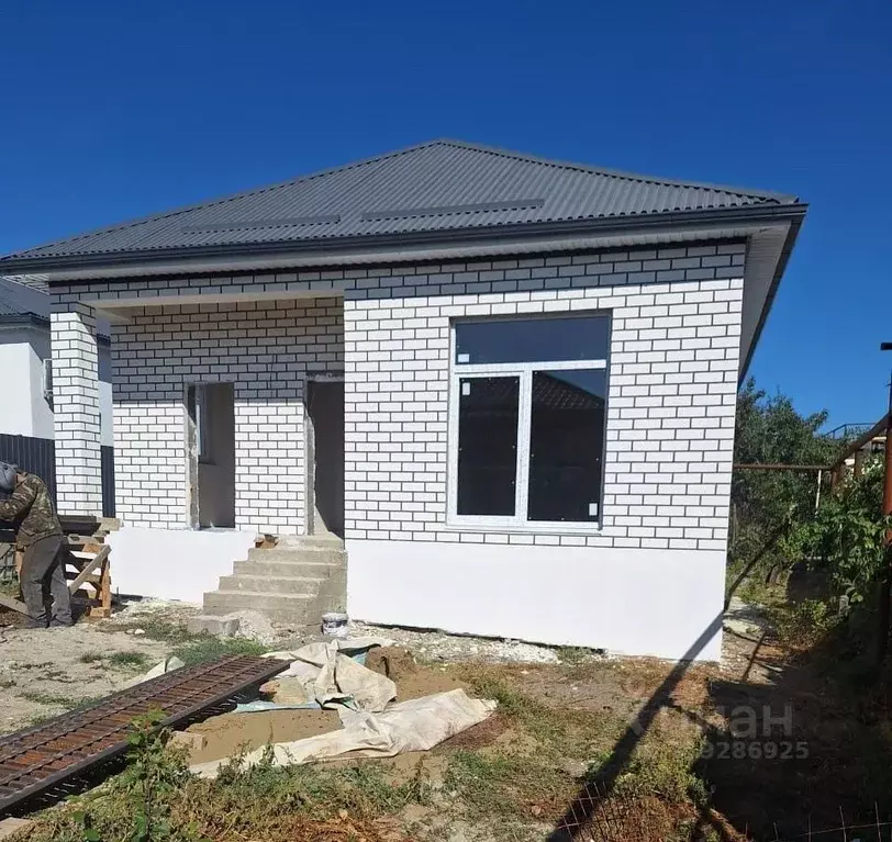 Дом в Краснодарский край, Новороссийск городской округ, с. Борисовка  ... - Фото 1