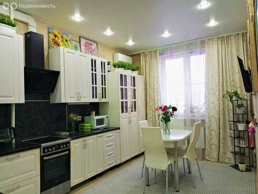 2-комнатная квартира: Анапа, Анапское шоссе, 30 (53 м) - Фото 1