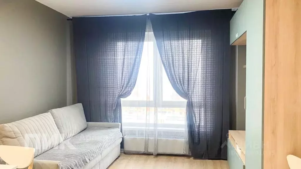 1-к кв. Москва Базовская ул., 15Бк2 (19.7 м) - Фото 1