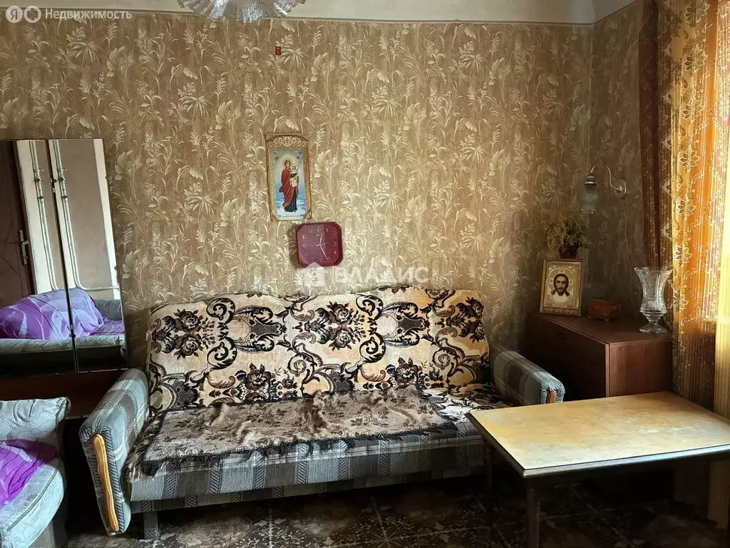 2к в -комнатной квартире (10 м) - Фото 2