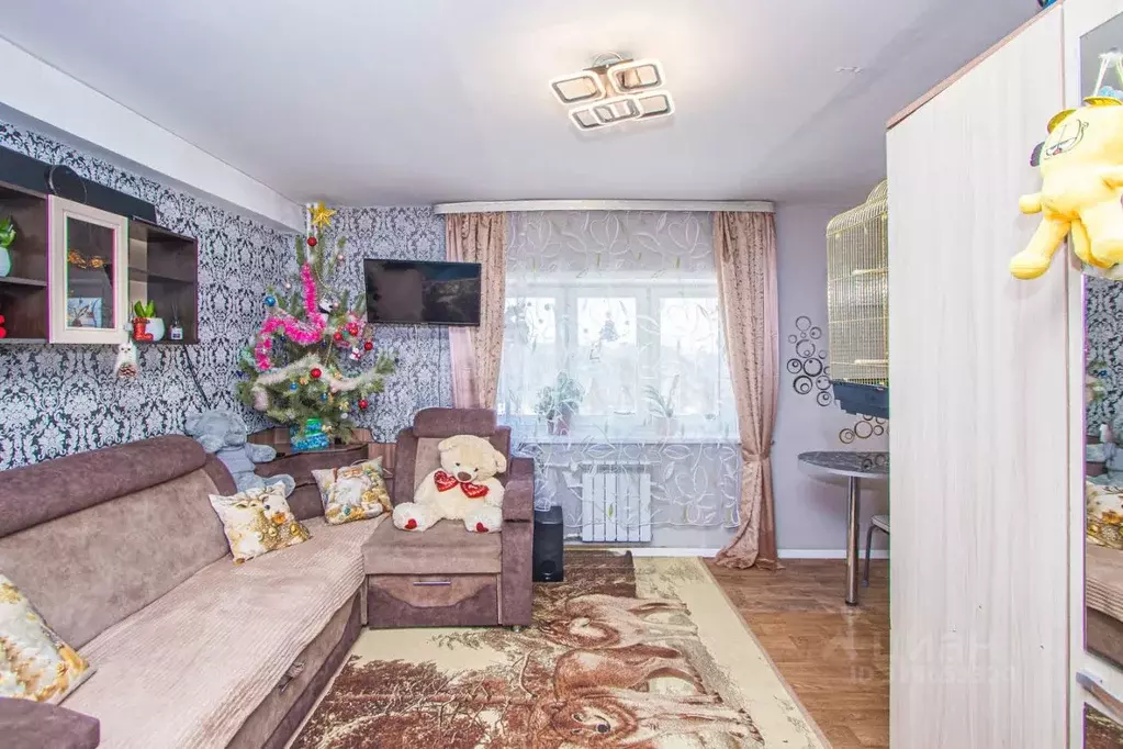 Студия Бурятия, Улан-Удэ 111-й мкр, 34 (25.0 м) - Фото 1