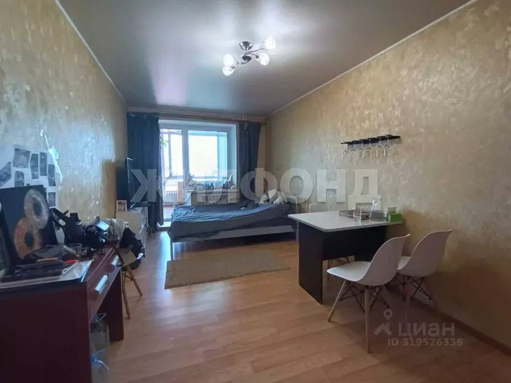 Студия Томская область, Томск Большая Подгорная ул., 57 (33.0 м) - Фото 0