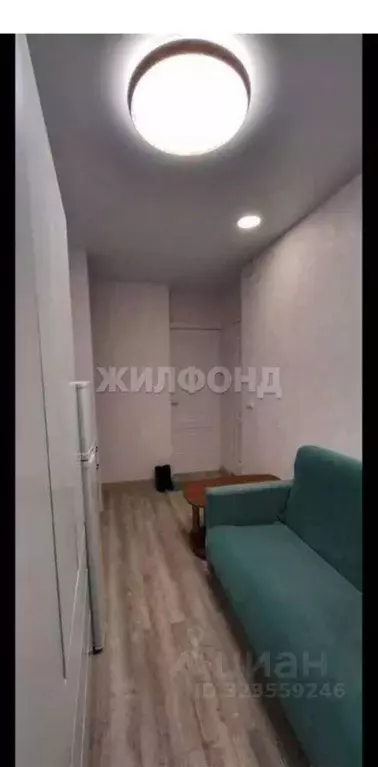 Студия Томская область, Томск ул. Ференца Мюнниха, 38 (14.1 м) - Фото 1