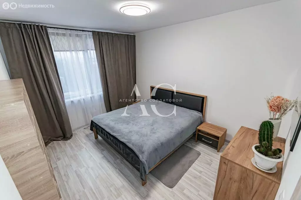 2-комнатная квартира: Екатеринбург, проспект Космонавтов, 26А (59.7 м) - Фото 1