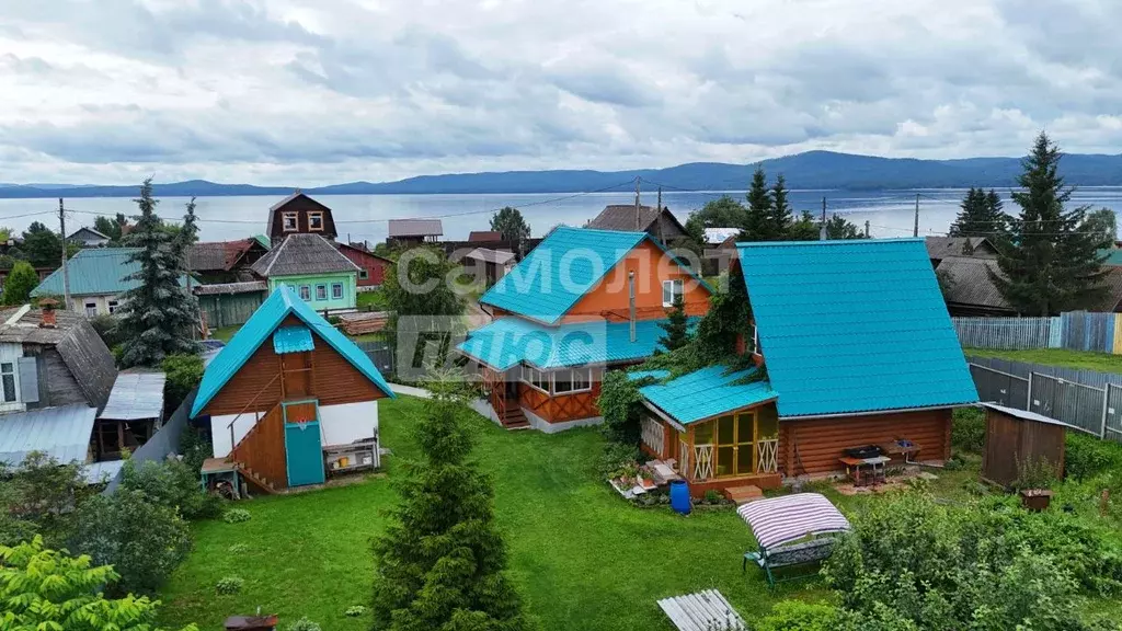 Дом в Челябинская область, Верхнеуфалейский городской округ, д. ... - Фото 1