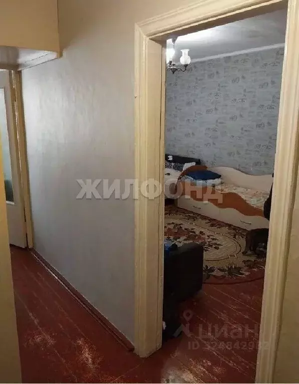 1-к кв. Хакасия, Абакан Пирятинская ул., 3Б (32.5 м) - Фото 2