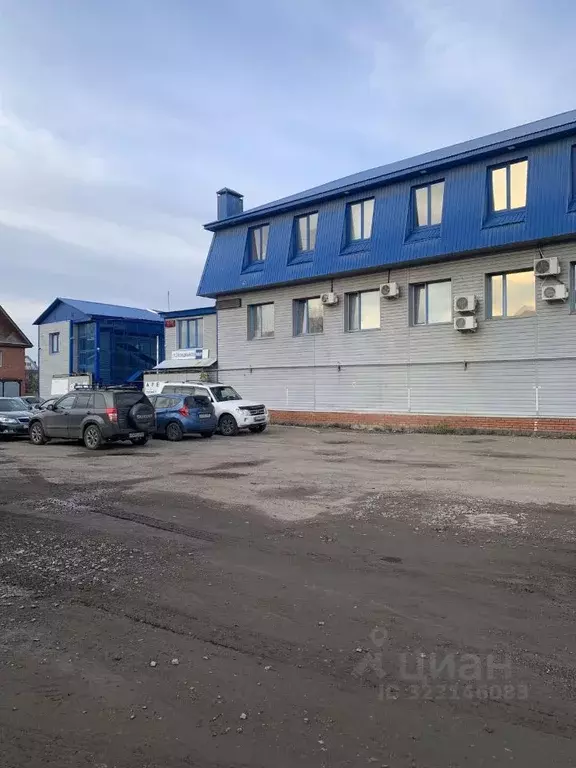 Офис в Башкортостан, Уфа ул. Зои Космодемьянской, 100/1 (15 м) - Фото 1