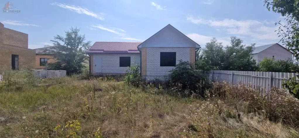 Дом в Воронежская область, с. Новая Усмань, Радуга мкр ул. Майская ... - Фото 1