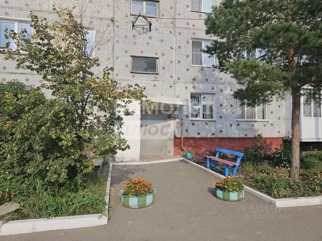 4-к кв. Омская область, Кормиловка рп ул. Ленина, 113 (78.2 м) - Фото 0