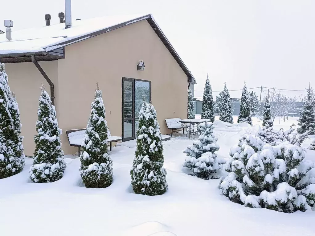 Дом в Белгородская область, Белгородский район, Новосадовское с/пос, ... - Фото 1