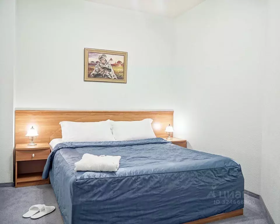 Комната Ненецкий АО, Нарьян-Мар ул. Имени В.И. Ленина, 33Б (38.0 м) - Фото 1