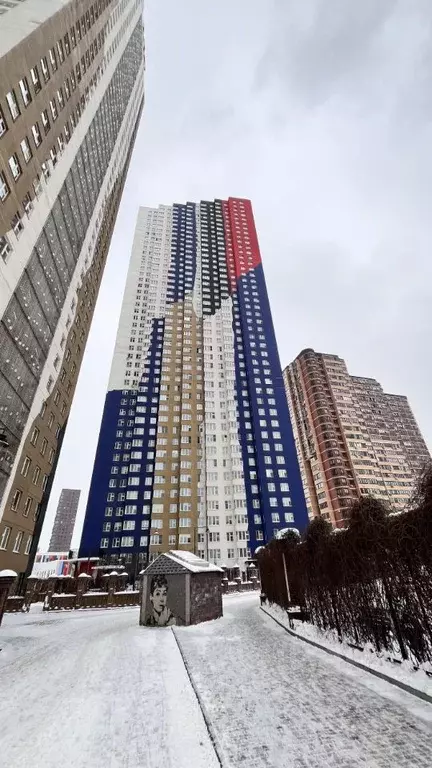 2-к кв. Московская область, Красногорск ул. Авангардная, 2 (45.0 м) - Фото 1