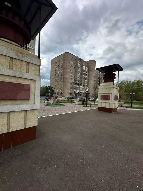 3-к. квартира, 115 м, 4/9 эт. - Фото 1