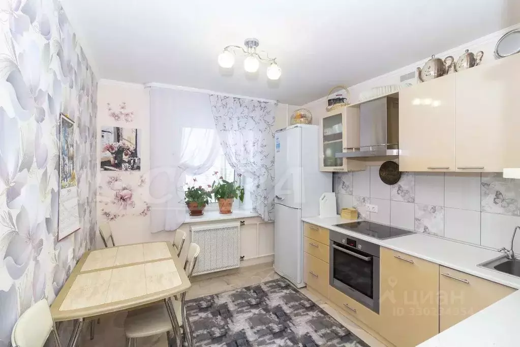 3-к кв. Тюменская область, Тюмень ул. Самарцева, 29 (61.3 м) - Фото 2