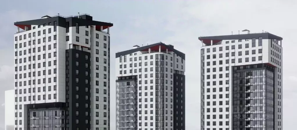 1-к кв. Саха (Якутия), Якутск ул. Чкалова, 47 (48.37 м) - Фото 2