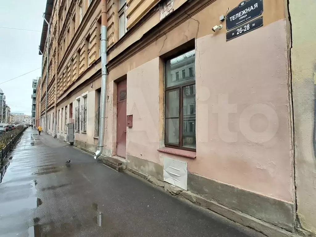 Квартира-студия, 18 м, 1/6 эт. - Фото 1
