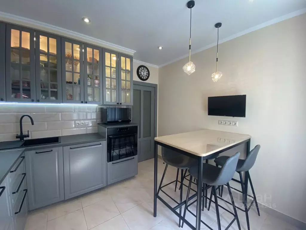 2-к кв. Москва ул. Земляной Вал, 52/16С2 (67.0 м) - Фото 2