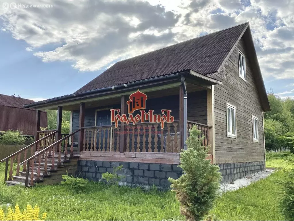 Дом в Владимирская область, Александровский муниципальный округ, СНТ ... - Фото 1