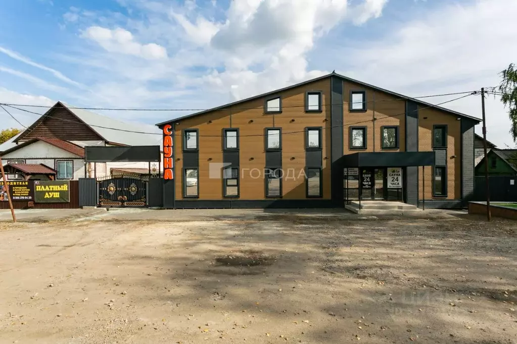 Дом в Новосибирская область, Новосибирск ул. Малыгина, 12 (1000 м) - Фото 2