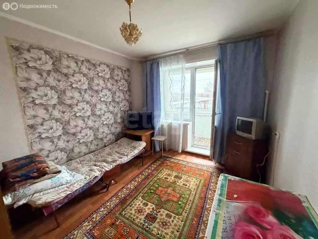 3-комнатная квартира: Курган, Чернореченская улица, 115 (62.9 м) - Фото 2