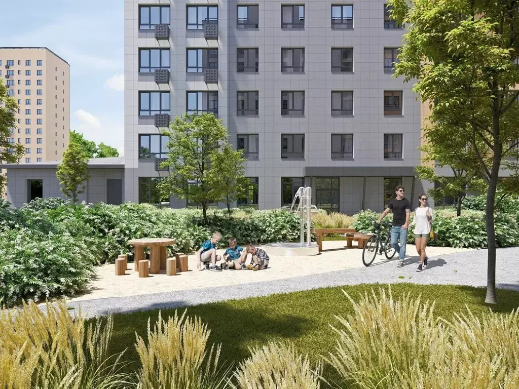 2-к кв. Башкортостан, Стерлитамак Интернациональная ул., 61 (47.5 м) - Фото 2