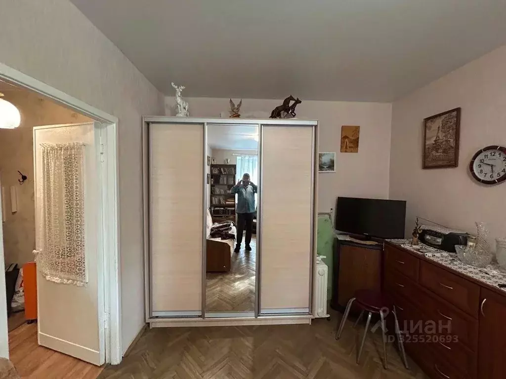 1-к кв. Санкт-Петербург Автовская ул., 46 (30.6 м) - Фото 2