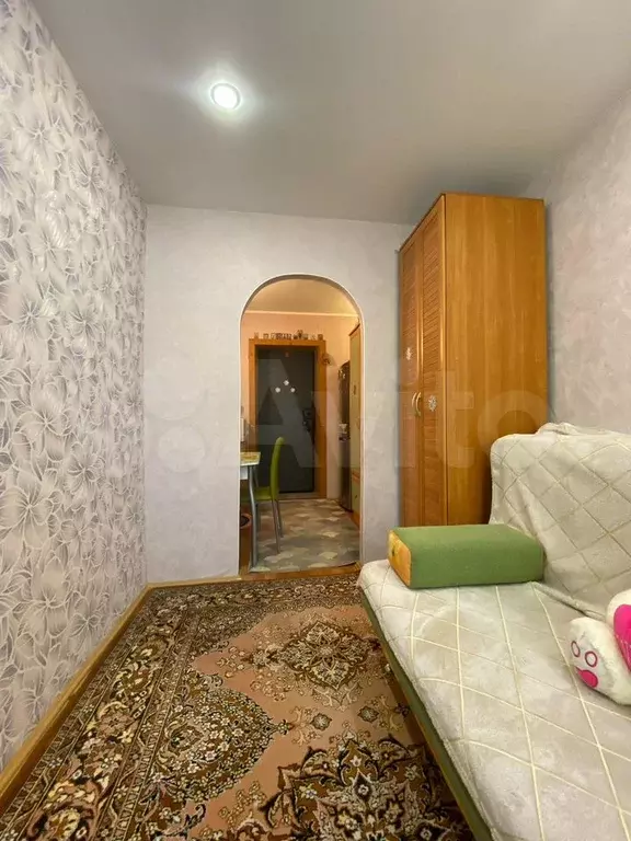 Комната 14 м в 1-к., 1/5 эт. - Фото 1