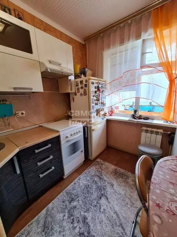 2-к кв. Липецкая область, Липецк ул. Я.А. Берзина, 4 (50.0 м) - Фото 1
