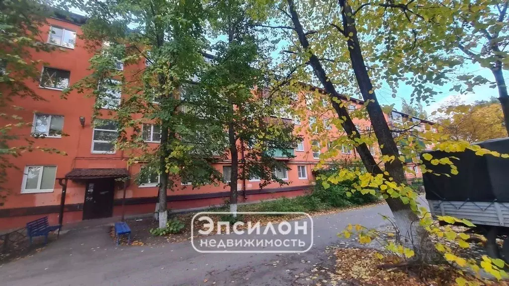 1-к кв. Курская область, Курск ул. Менделеева, 21 (31.0 м) - Фото 0