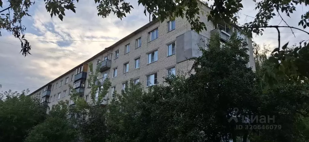 3-к кв. Нижегородская область, Бор 2-й мкр, ул. 2-й Микрорайон, 12 ... - Фото 0