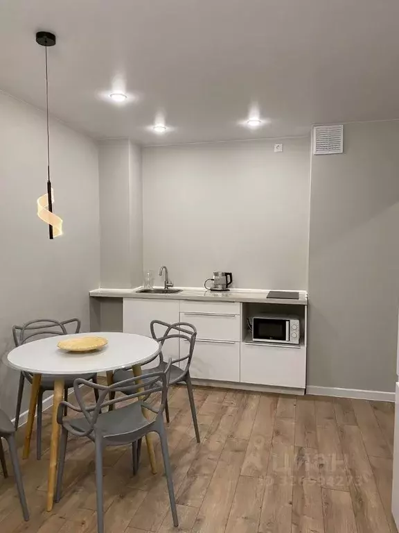 1-к кв. Татарстан, Лаишевский район, Столбищенское с/пос, с. Усады ул. ... - Фото 1