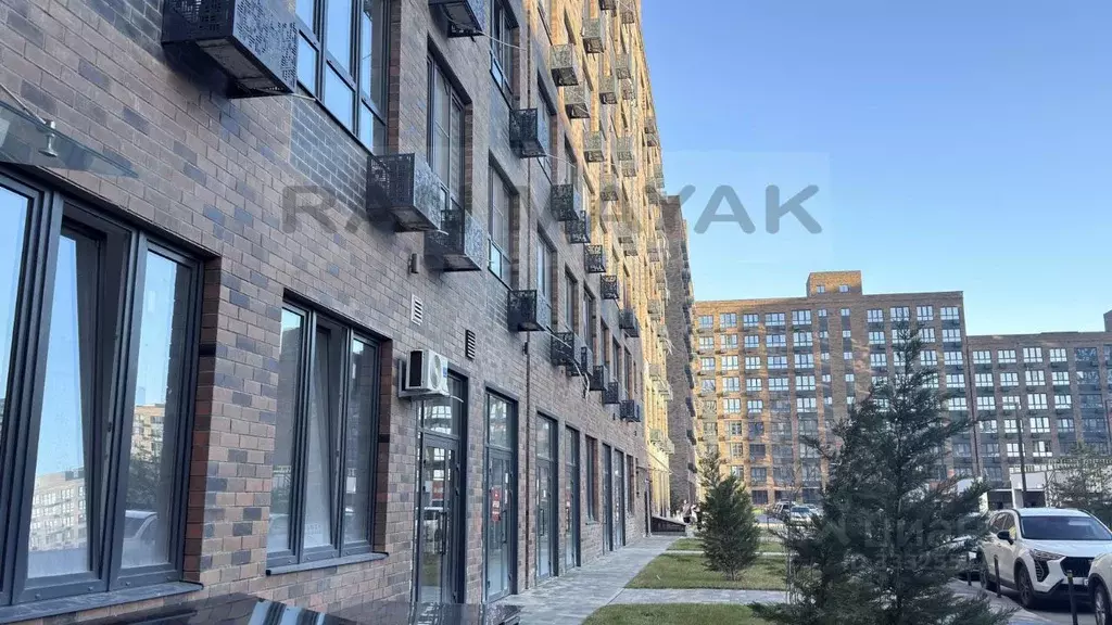 2-к кв. Адыгея, Майкоп ул. К.А. Васильева, 2к4 (61.7 м) - Фото 1