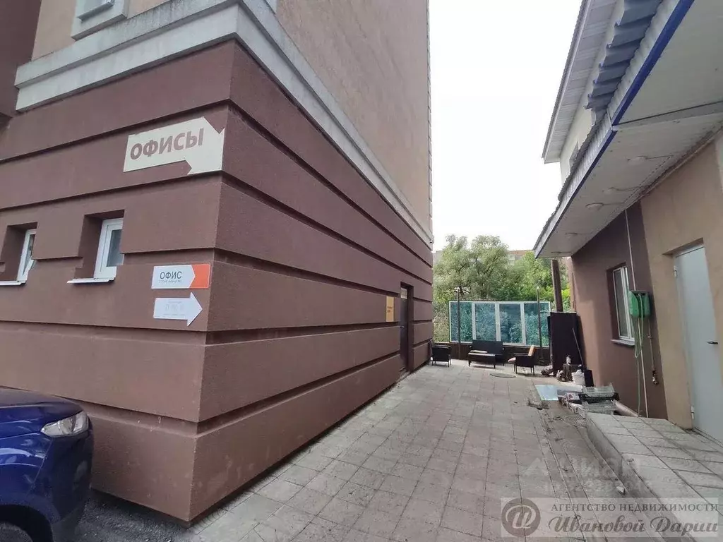 Офис в Самарская область, Самара Средний проезд, 30 (17 м) - Фото 2